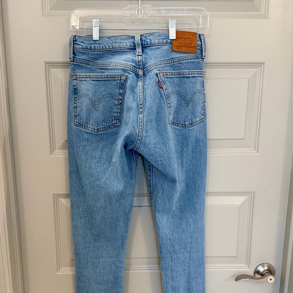 Levi’s 501 Original Straight Leg Jeans size 26 - Picture 4 of 7